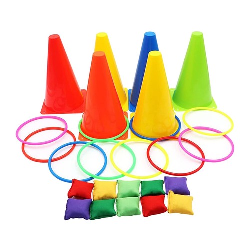 Carnival yard games - carnival, set