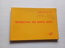 Innocenti Lambretta 125 Li