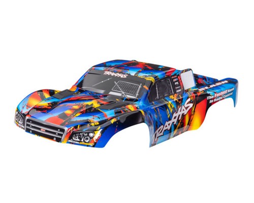 Traxxas carrozzeria slash 4x4 - traxxas,