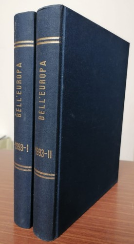 Bell europa annata completa - bell'europa:,