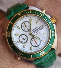 Orologio Orient Quartz Chrono