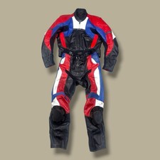 Revenger Tuta Moto Pelle