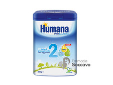 Humana 2 probalance latte in