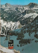 Cartolina - Funivia della