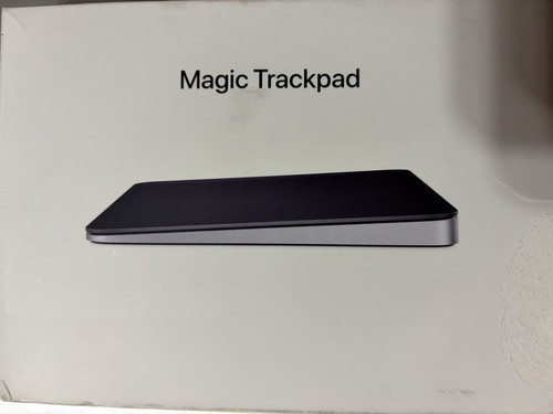 Apple magic trackpad - apple,