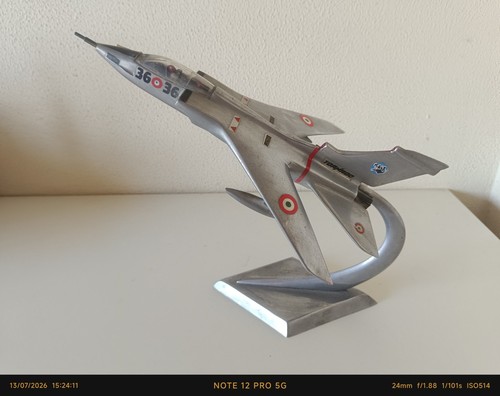 Modellino aereo tornado 01 - modellino, rs
