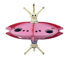 BLACKI’S MOTHERSHIP HYDARGOS GRENDIZER GOLDORAK GREAT VEGA FABIANPLASTICA TOEI