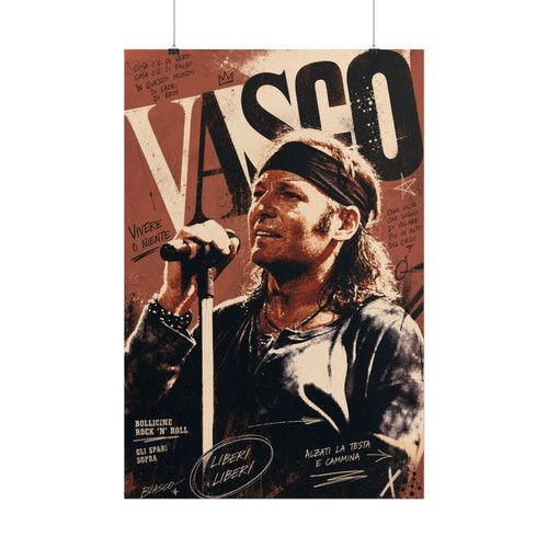 Poster 70x100 vasco - 70x100, idea