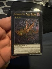 Numero C96: Dark Storm (UTR) SHSP-EN046 Shadow Specters 1° Edizione