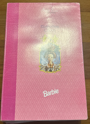 Barbie 12792 elizabethan - #12792,
