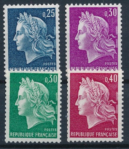 Timbre france 1535 1536b - timbre,