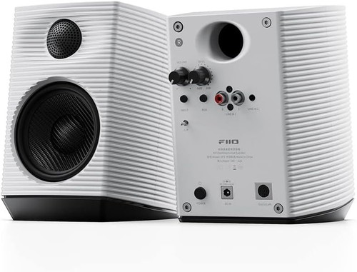 Fiio sp3 powered hifi active - powered,