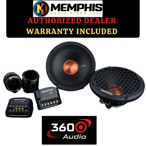 Memphis audio mjp6c serie mojo - mjp6c,