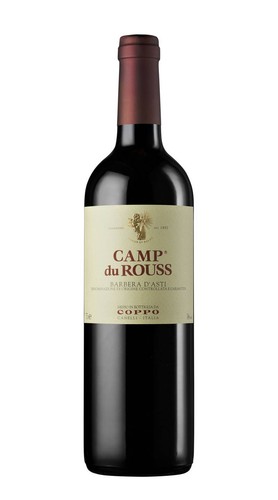 Coppo barbera d - -, d'asti