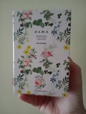Profumo Zara Morning Grasse