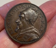 NL* ROMA PAPA ALESSANDRO VII