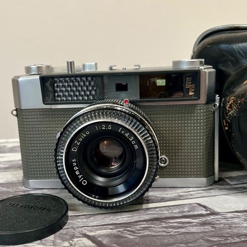 Olympus auto eye telemetro - ii,