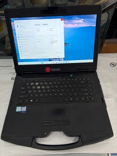 Getac s410 8650u - 14", i7-8650u