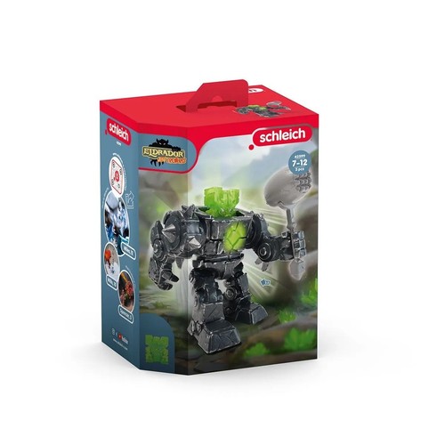Robot roccia miniatura - roccia, in