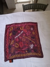 Missoni foulard pochette per uomo seta