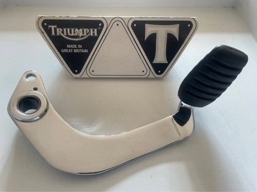 Triumph america leva cambio - -,