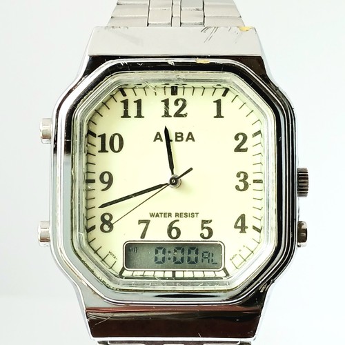 Orologio uomo vintage 1981 - uomo,