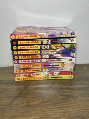 Lotto manga inglesi - lotto, 10