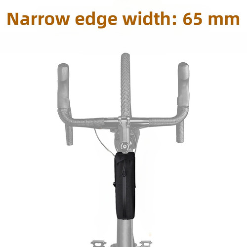 Borsa bici tubo - superiore, 5l