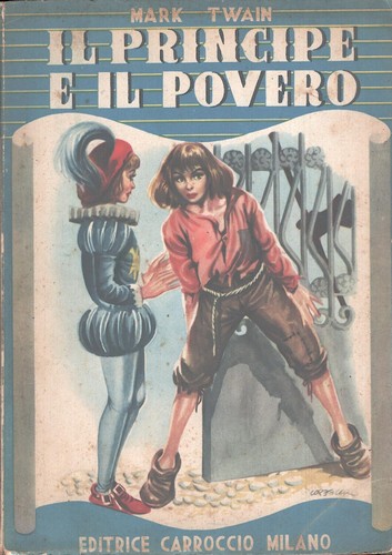 Principe povero di - principe, e