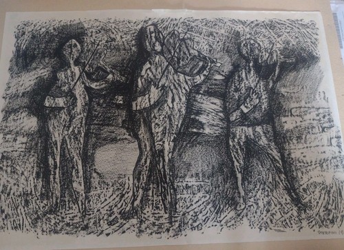Ugo sterpini carboncino - ugo,