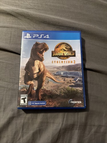 Jurassic world evolution - world,
