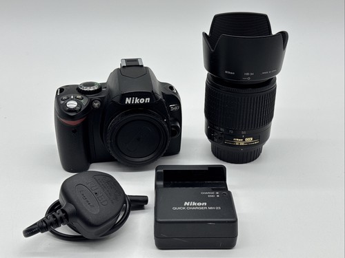 Nikon d40 fotocamera reflex - nikon,