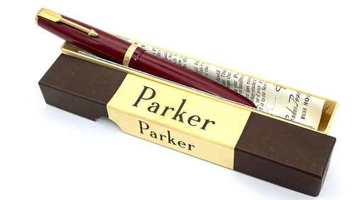 Penna stilografica vintage - penna,