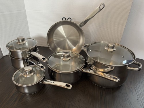 Chefline set pentole in - di,