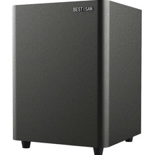 Powered subwoofer deep bass - powered,