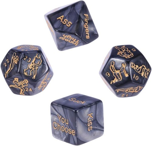 Dadi gioco coppia - gioco,