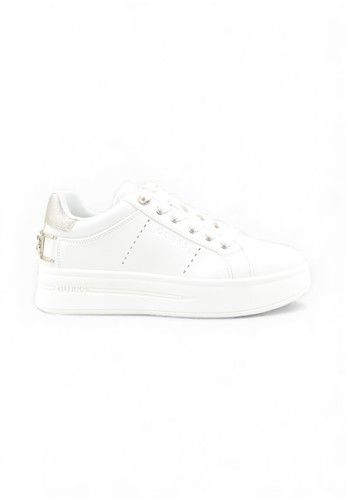 Guess sneakers donna bianco - guess,