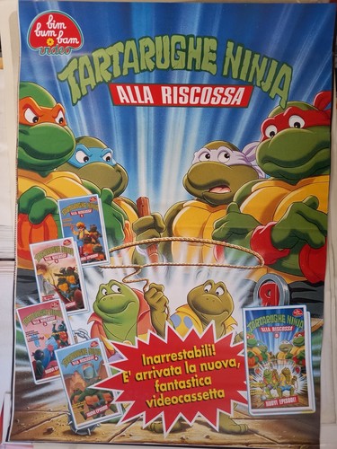 Poster locandina videoteca - poster,