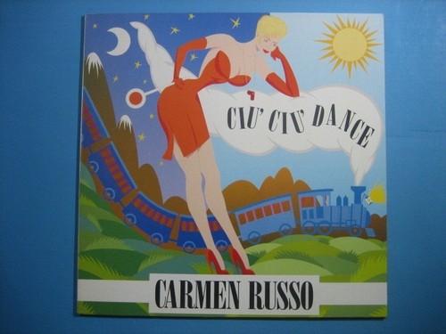 Carmen russo ciù - russo, "ciù