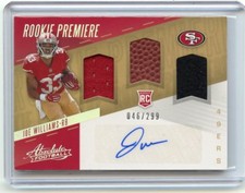 2017 ABSOLUTE #212 JOE