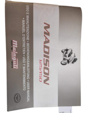 Malaguti Madison 125 150