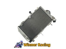 Radiatore in lega per Suzuki BURGMAN 650 AN650/AN650Z 2013-2017