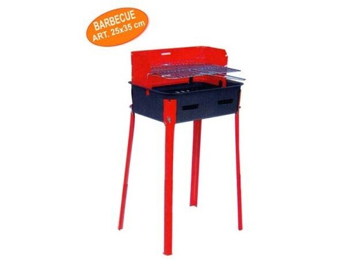 Fornacella rossa 25x35 - rossa,