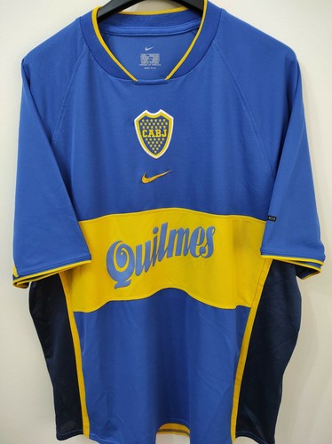 Boca juniors 2001 homenaje - 2001,