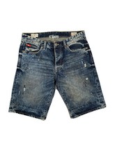 LEE COOPER PANTALONE UOMO MAN SHORT JEANS JHG34