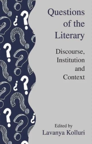Questios the literary - the,
