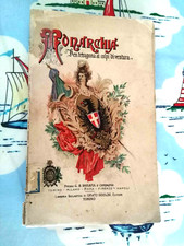 MONARCHIA A & C PARAVIA TORINO