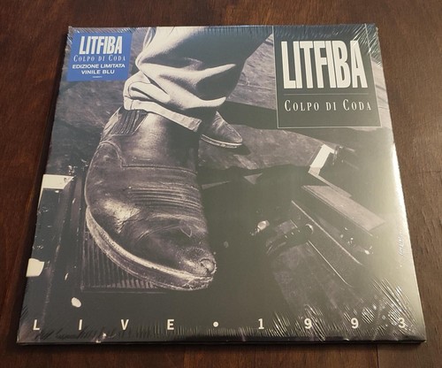 Litfiba colpo coda - di, "