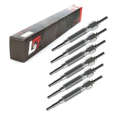 6x Candelette per Nissan