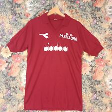 INTROVABILE DIADORA MONTEBELLUNA CALCIO SEMI PROFESSIONISTI LEGA PRO FTBJERSEY 8